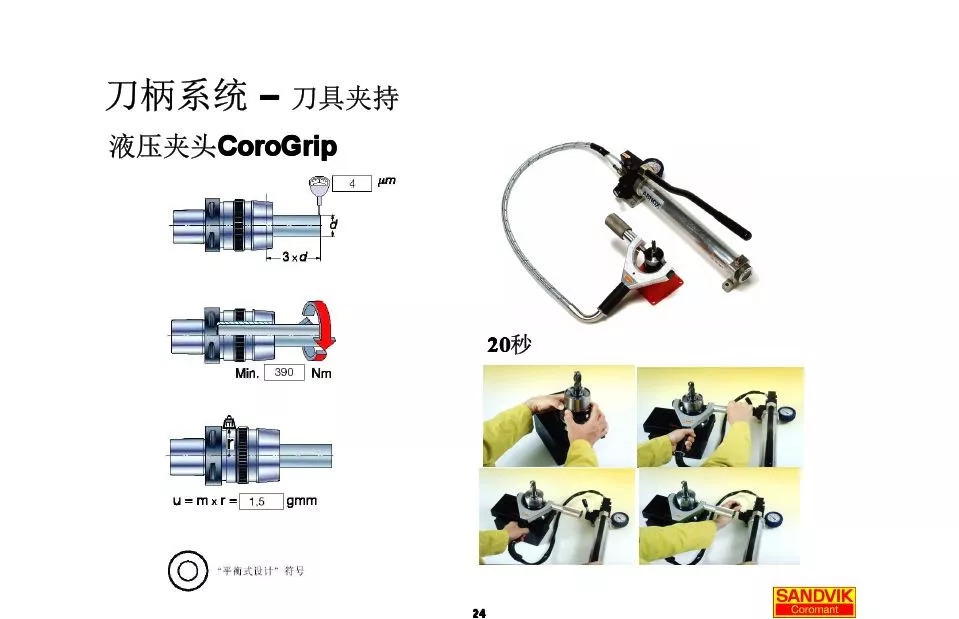 40張圖解加工中心的刀柄系統(tǒng)，聰明人都收藏了(圖24)